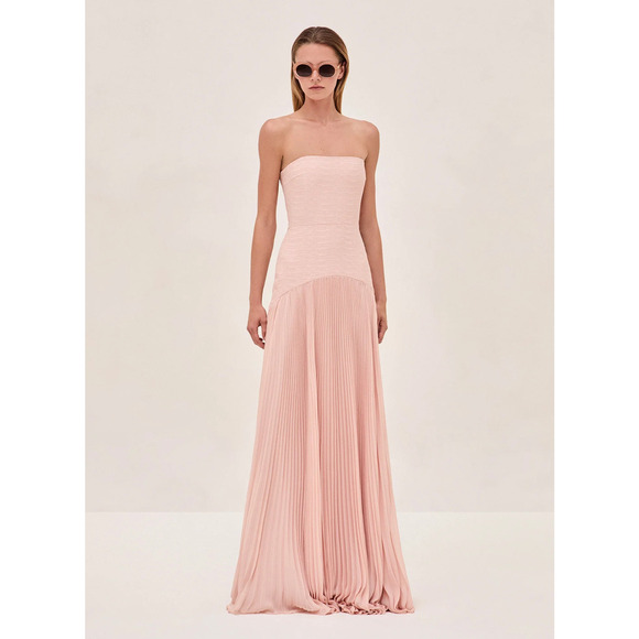 Alexis Sunniva Dress Pink Medium - Picture 1 of 8